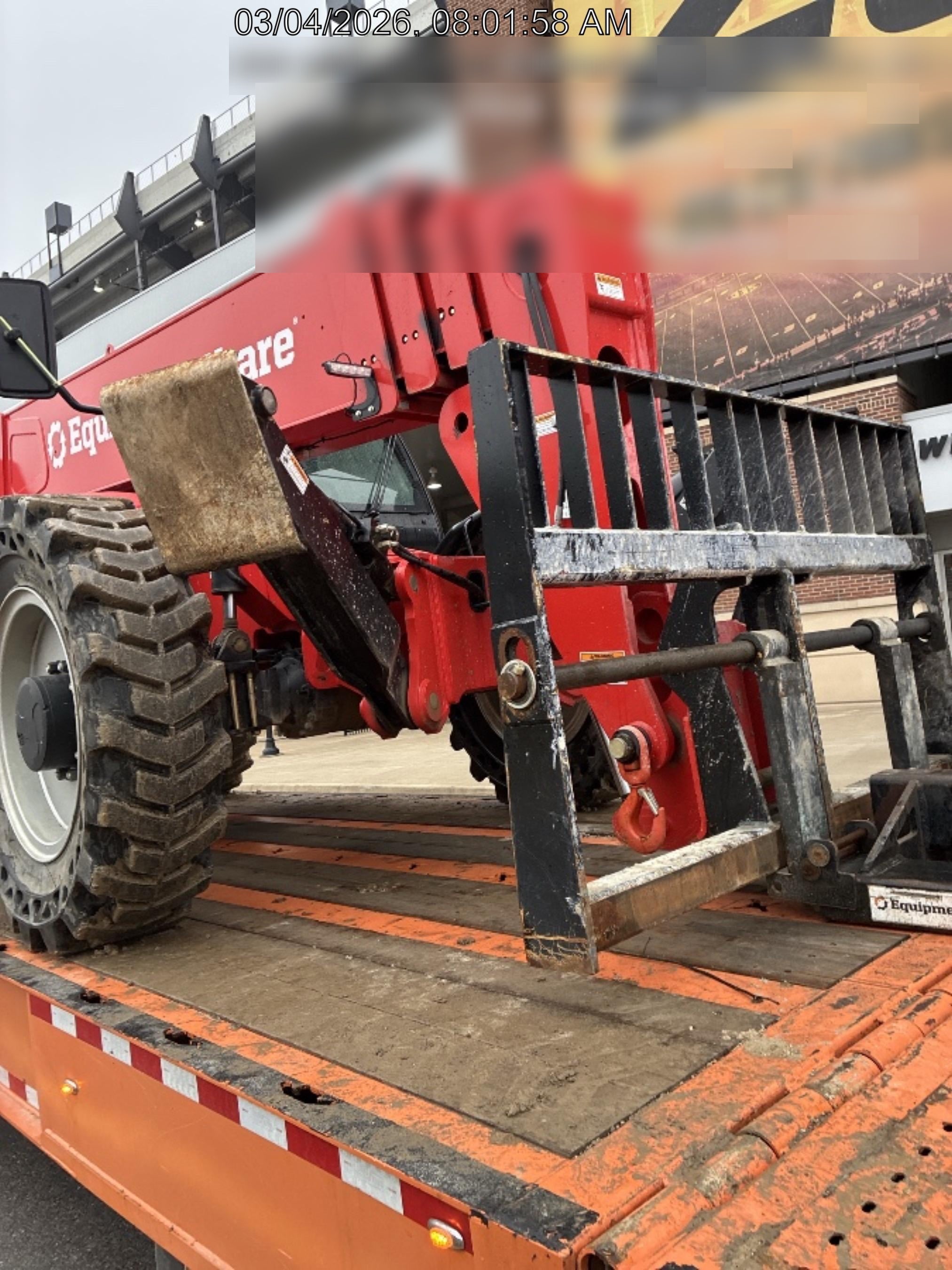 2021 STAR INDUSTRIES M1360B - Star JIB Boom