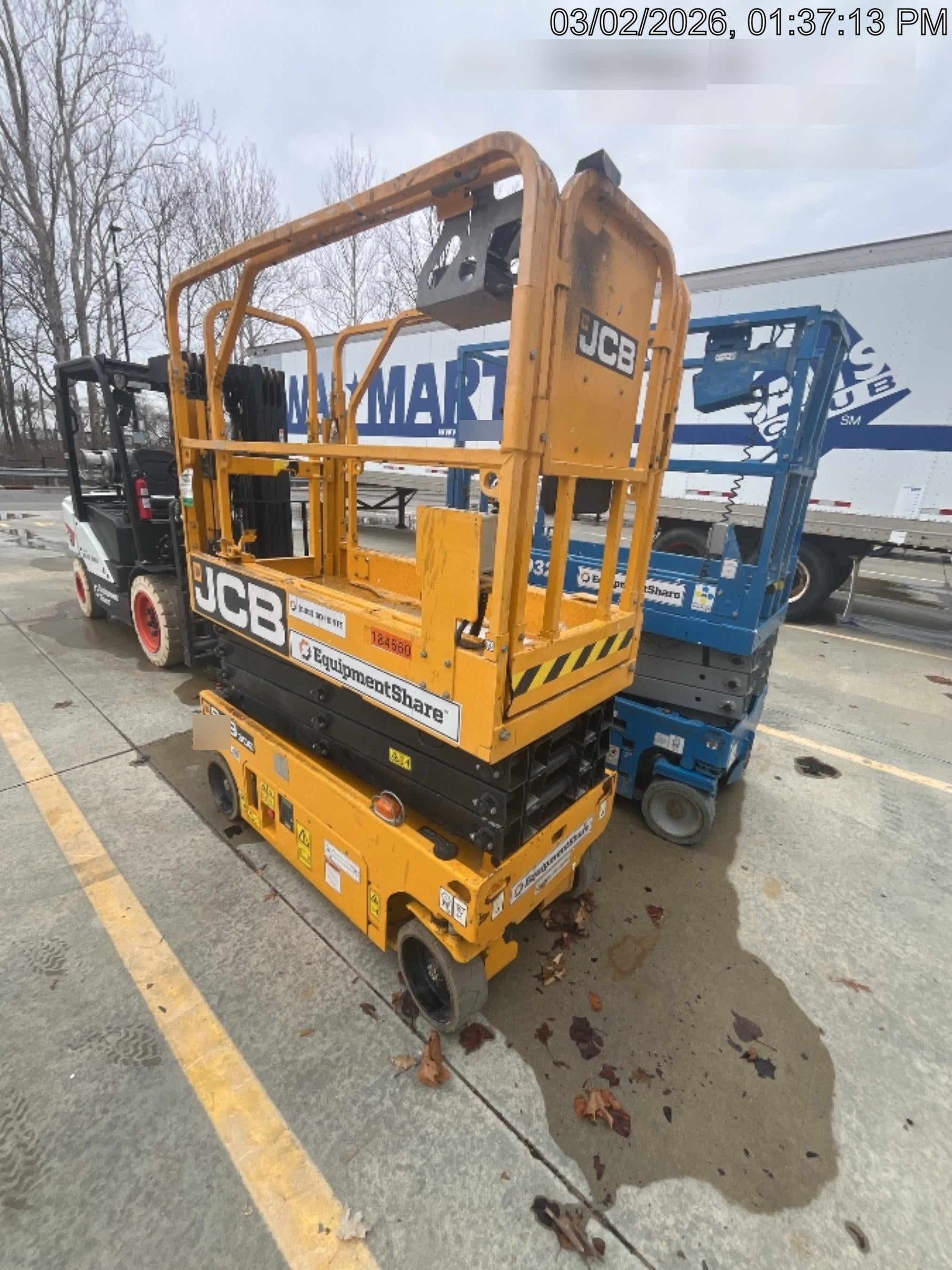 2021 JCB S1930E