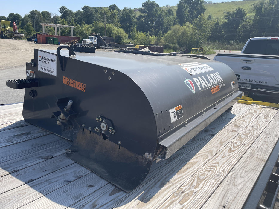 2021 PALADIN Sweepster SB72