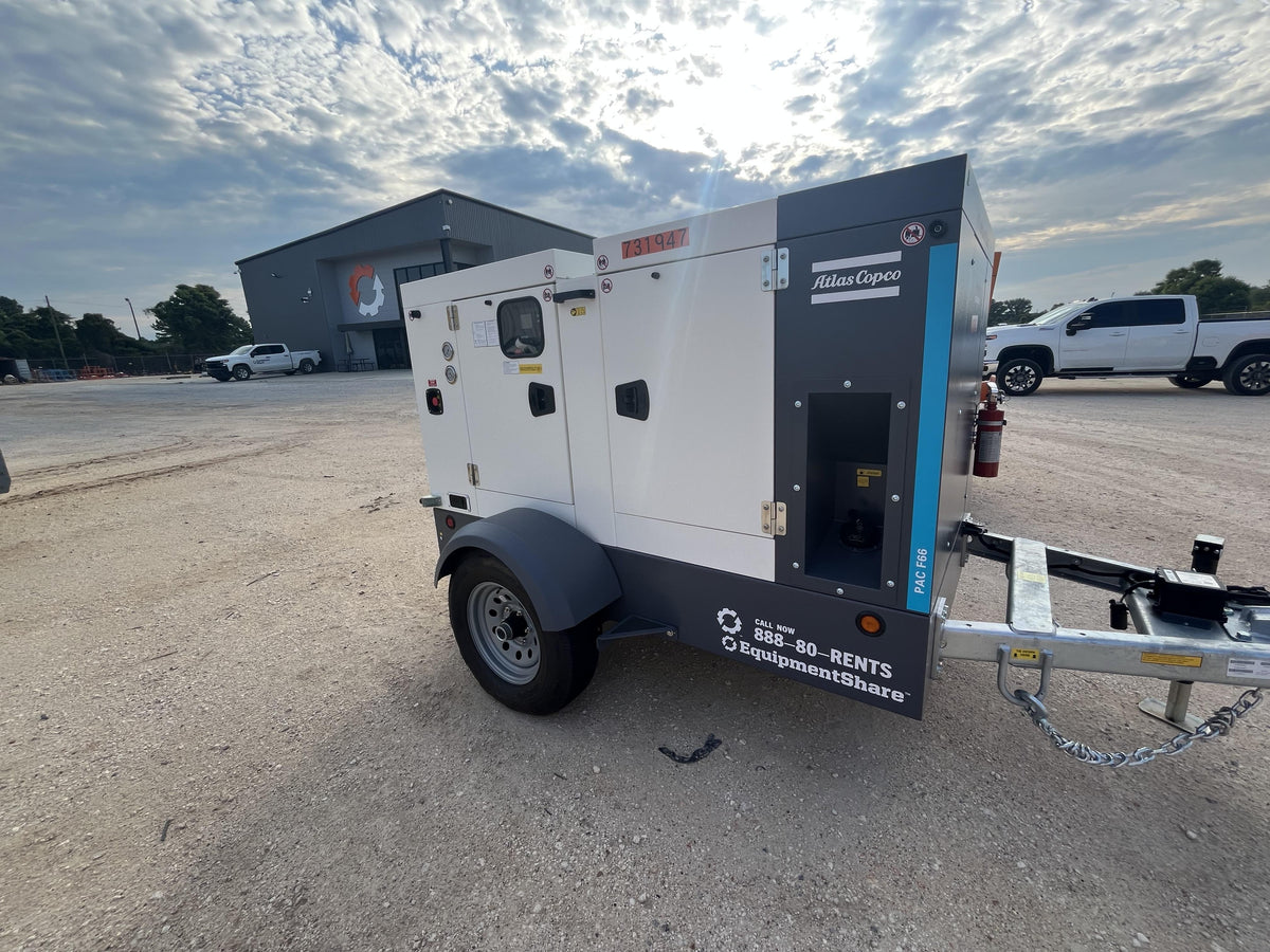2026 ATLAS COPCO PAC F66 KD-S