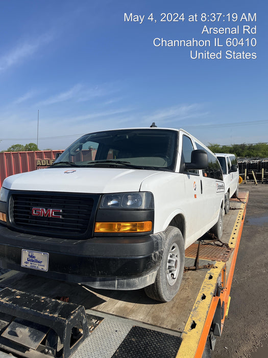2023 CHEVROLET Express Van - Rental