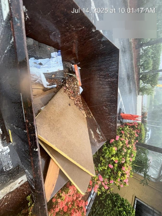 2021 STAR INDUSTRIES M-1820 - Self-Dump Hopper