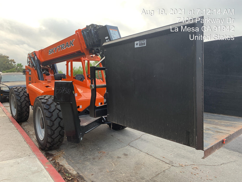 2021 STAR INDUSTRIES 1425