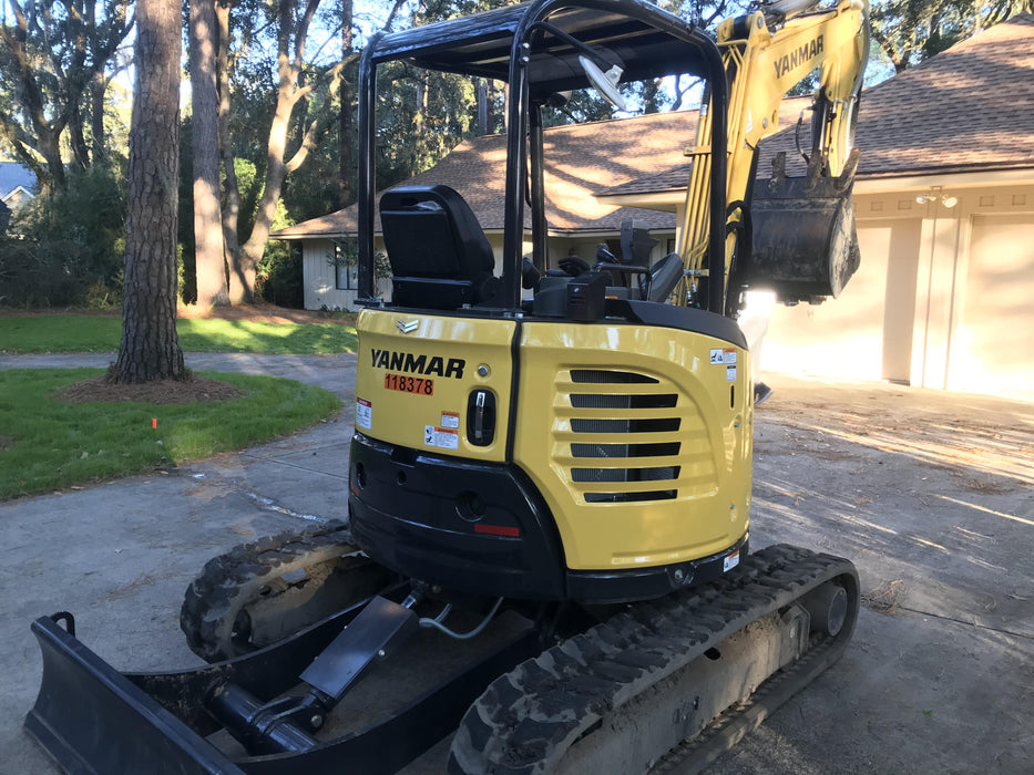 2020 YANMAR ViO35PR