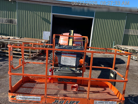 2021 JLG 400S