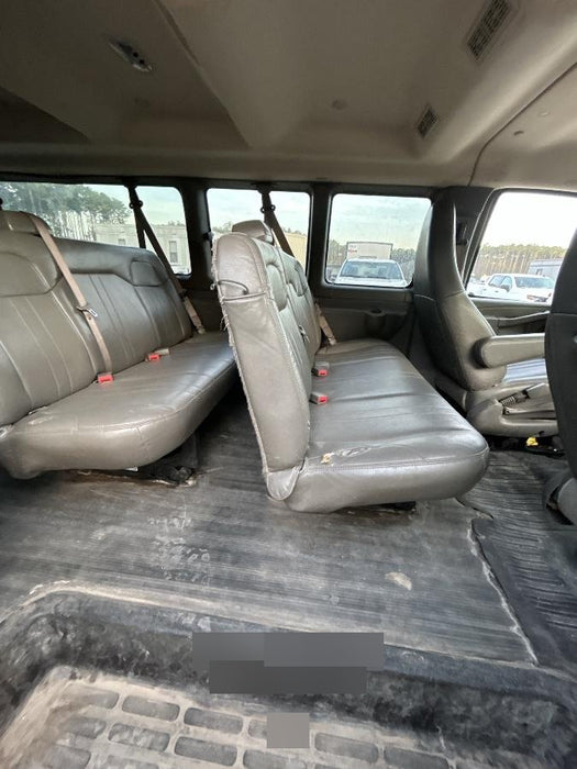 2022 CHEVROLET LS 3500