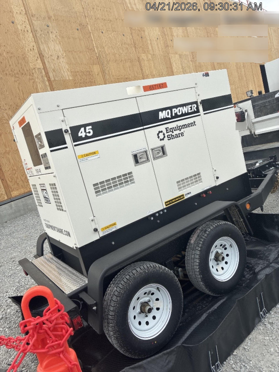 2026 MULTIQUIP DCA45SSIU4F