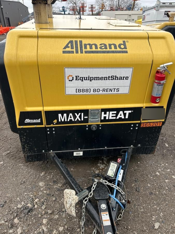 2023 ALLMAND MH1000iQ