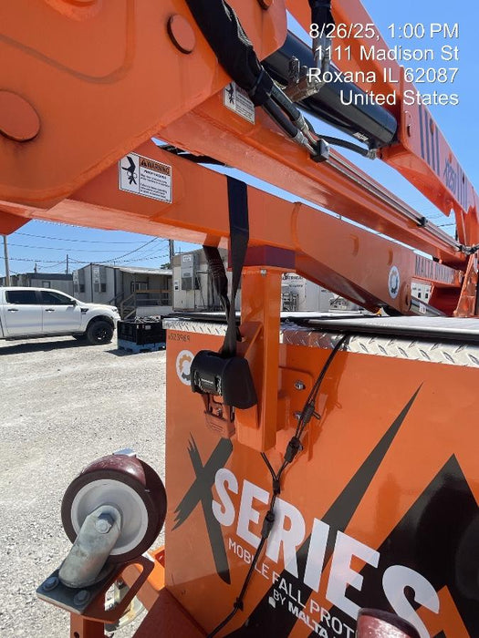 2025 MALTA DYNAMICS X1250