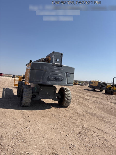 2021 HAULOTTE HT67 RTJ O