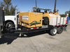 2021 Vac-Tron LP573XDT 500 Gallon Debris Tank w/ Hydraulic Tilt, two (2) 100 Gallon Water Tanks, Low Profile Torsion Axles (12,000 GVWR)
