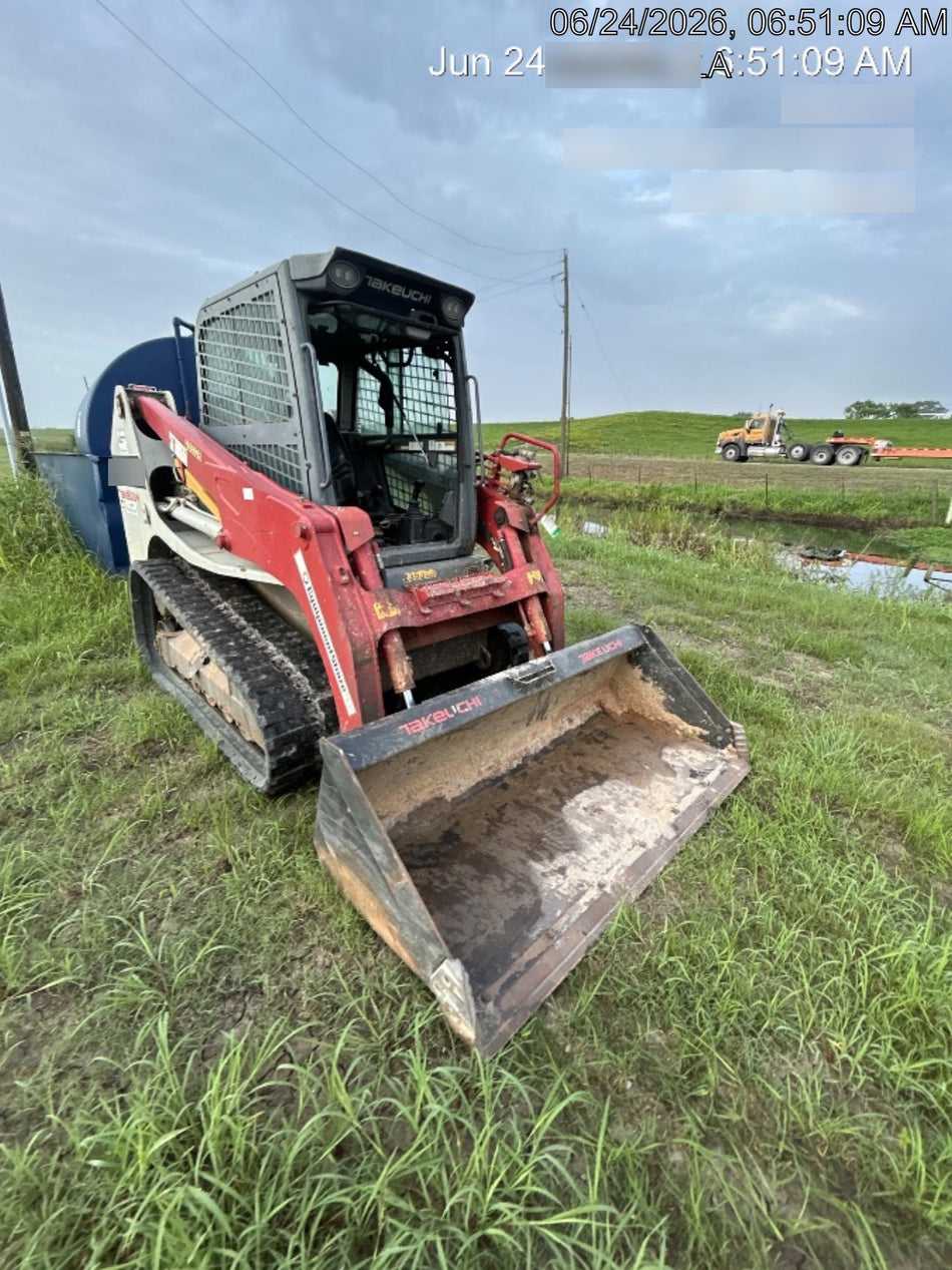 2022 TAKEUCHI TL12R2-CR