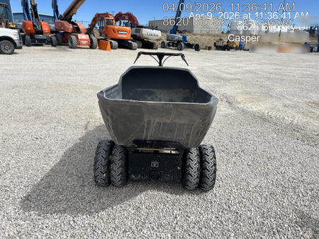 2023 TORO MB-1600