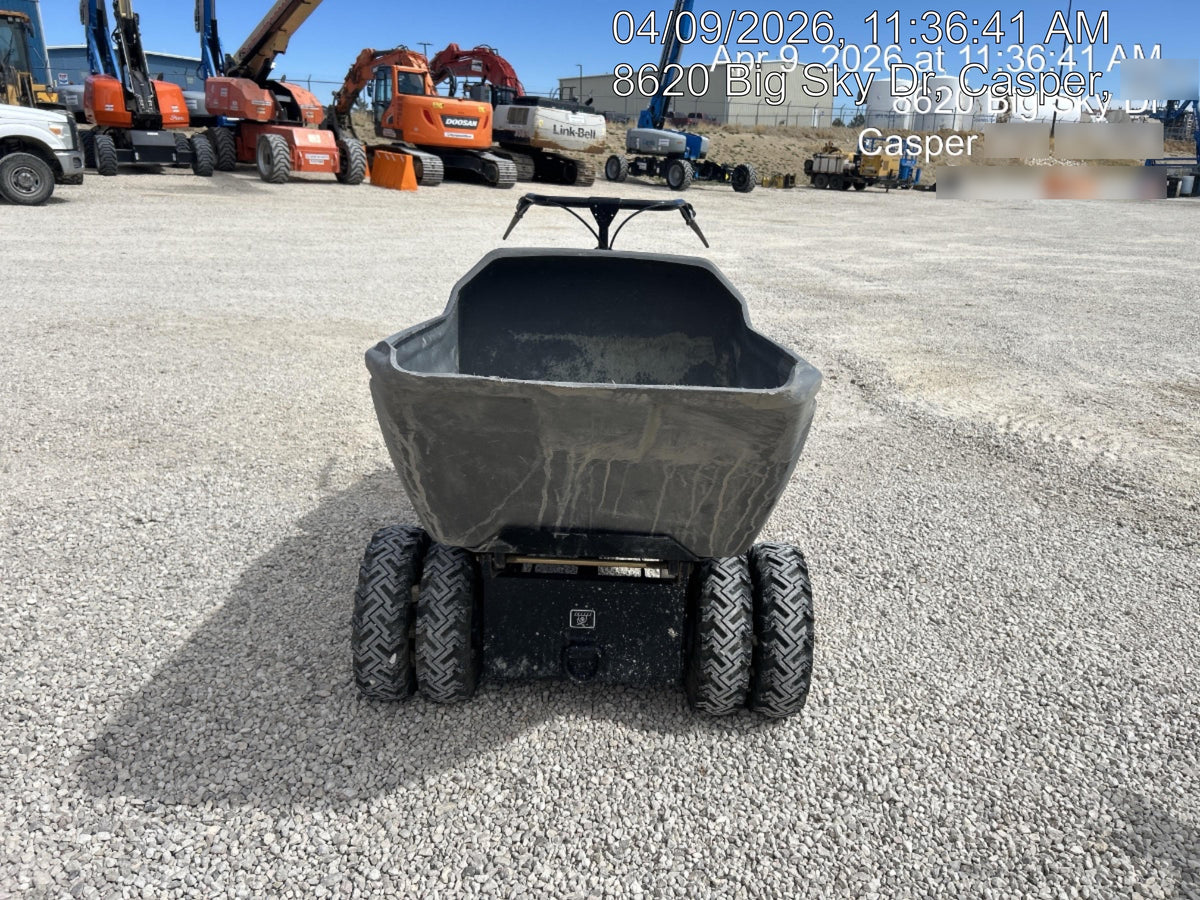 2023 TORO MB-1600
