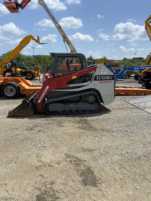 2021 TAKEUCHI TL12R2-R