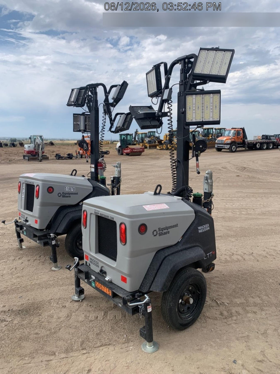 2025 WACKER NEUSON LTT4