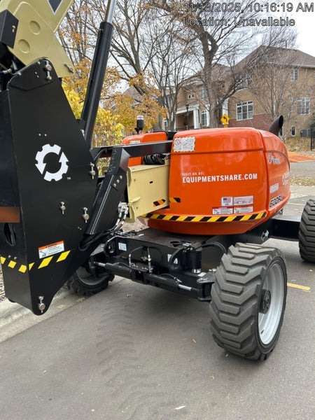 2025 JLG 600AJ