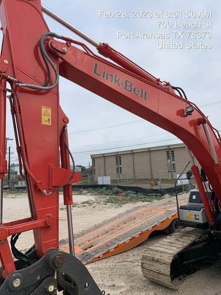 2023 LINK-BELT 210X4EX