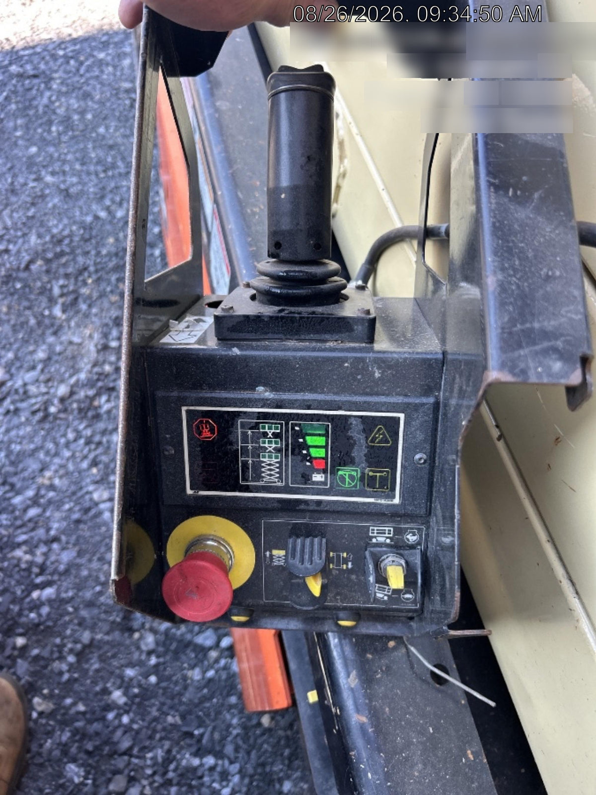 2022 JLG R3246