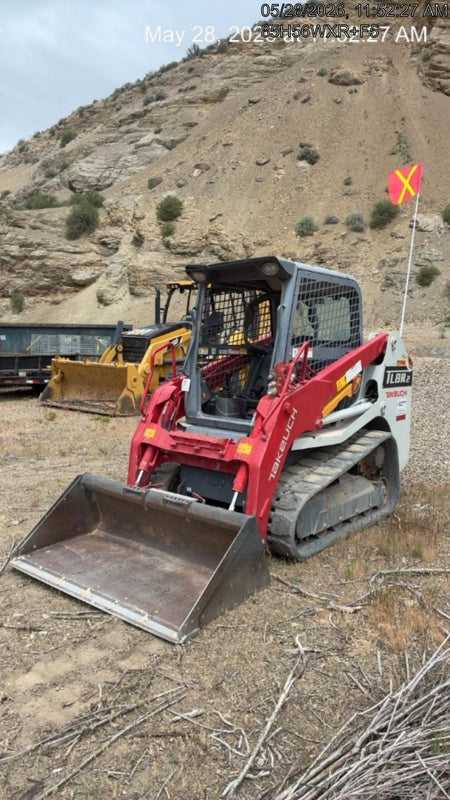 2022 TAKEUCHI TL8R2-R