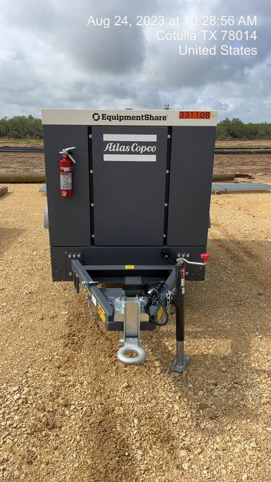 2023 ATLAS COPCO PAC F44 KD-S