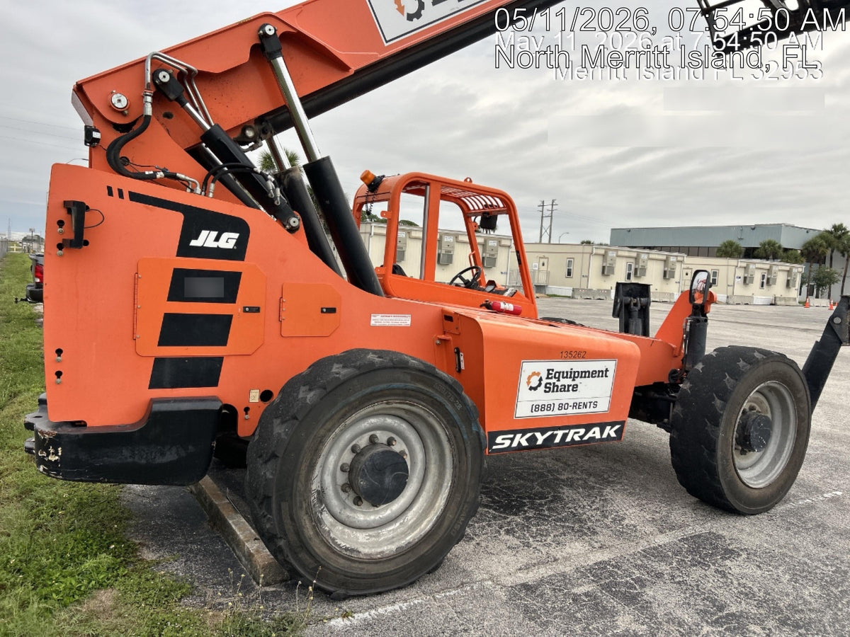 2021 SKYTRAK 10054