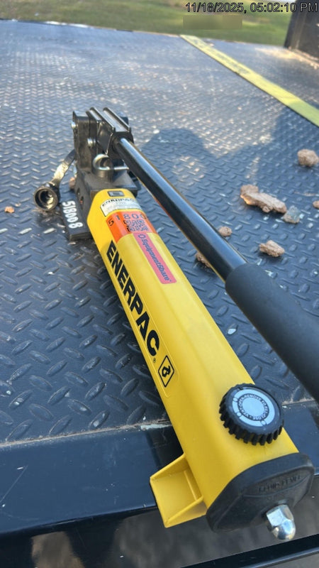2025 ENERPAC P392