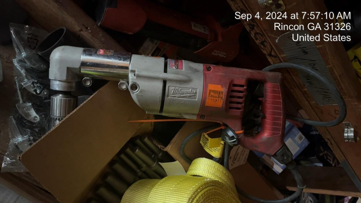 2021 MILWAUKEE 3107-6