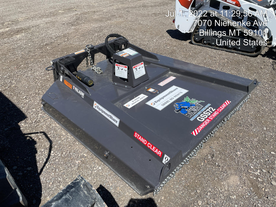 2022 PALADIN 30372A-0022