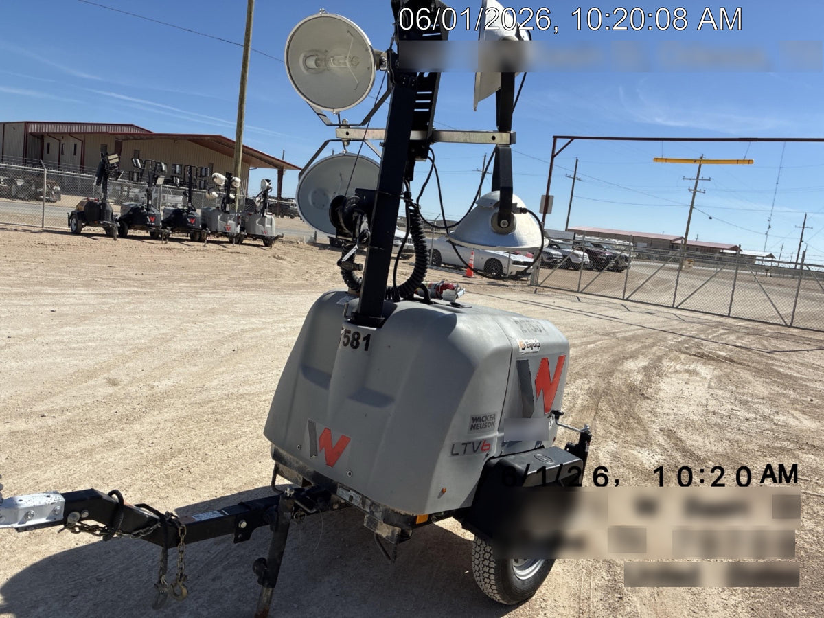 2019 WACKER NEUSON LTV6L-MH