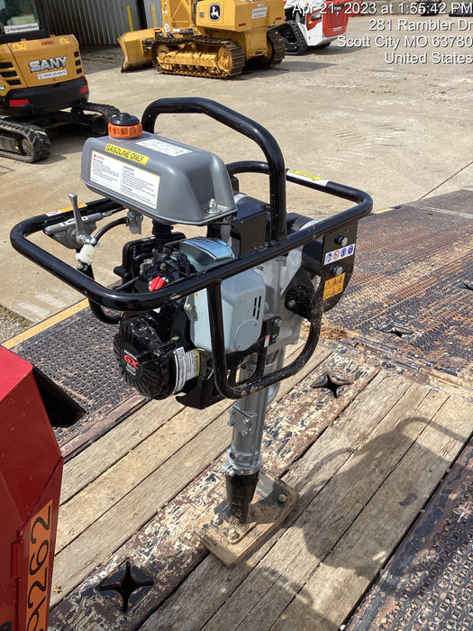 2023 MULTIQUIP MTR40HF