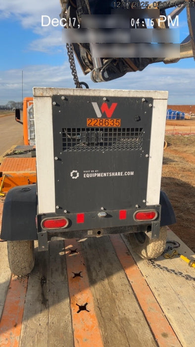 2022 WACKER NEUSON G25