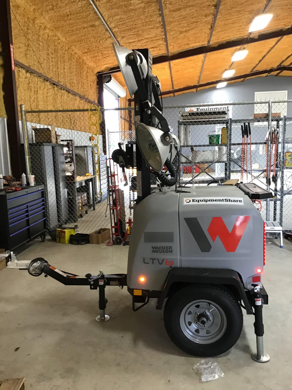 2019 Wacker Neuson LTV6L-MH Standard