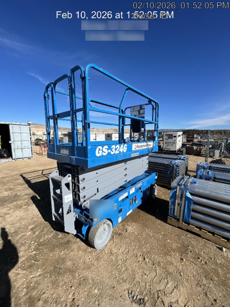 2022 GENIE GS-3246