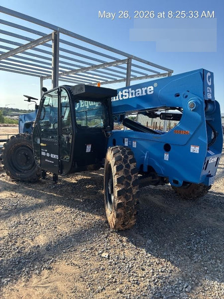 2026 GENIE GTH-636