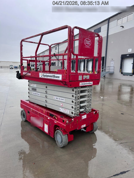 2020 MEC 4046SE