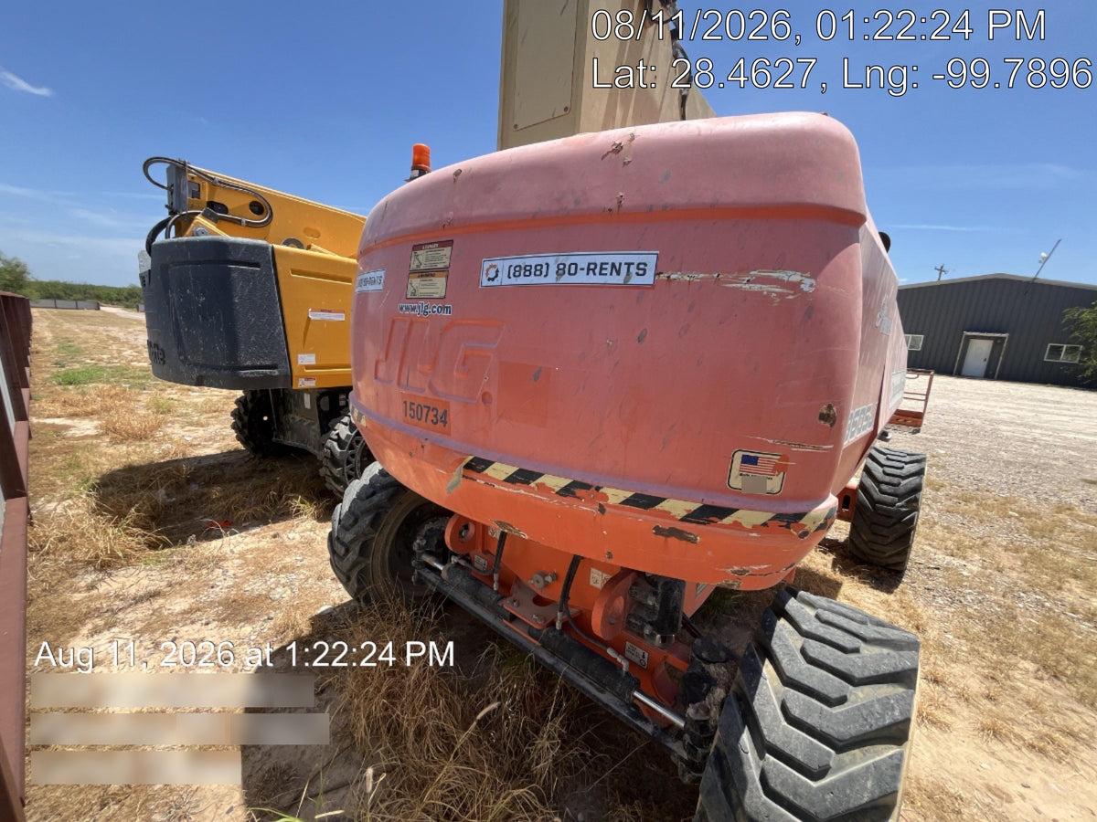 2021 JLG 860SJ