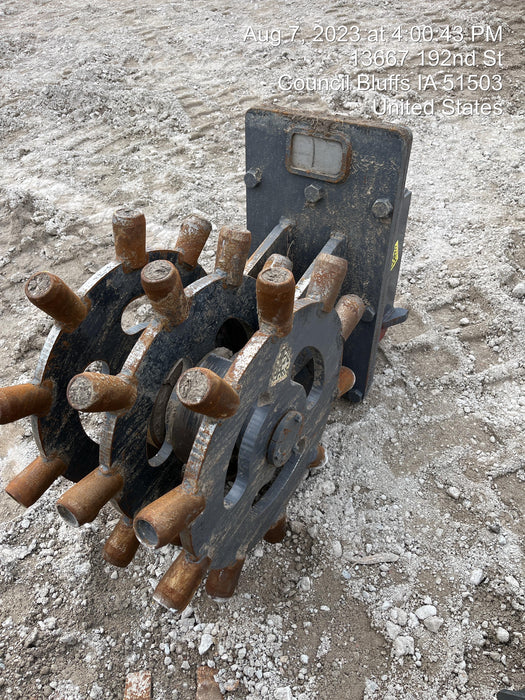 2022 ROCKLAND WB18-3