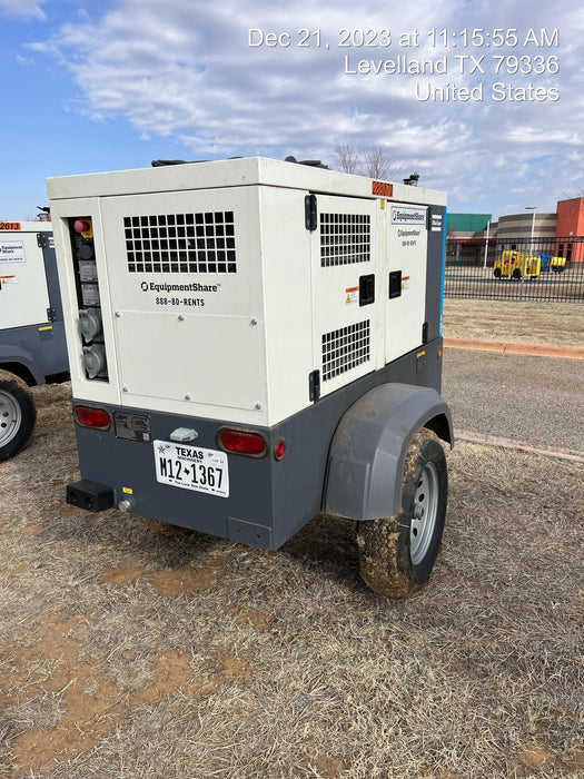 2023 ATLAS COPCO QAS45 CWK