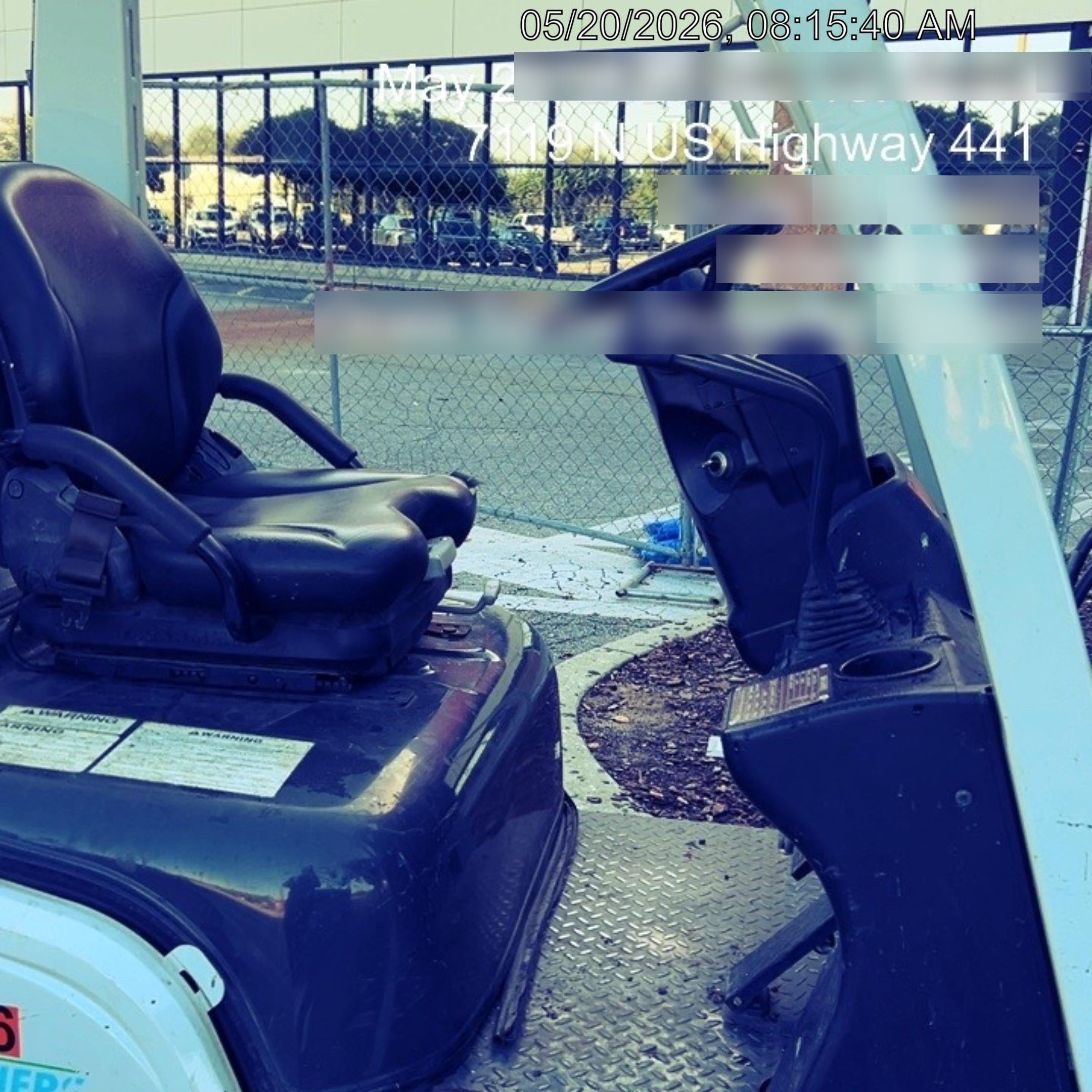 2022 UNICARRIER MAP1F2A25DV