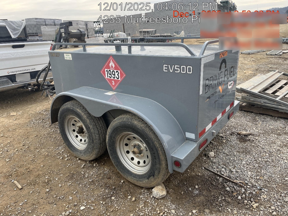 2020 THUNDER CREEK EV500