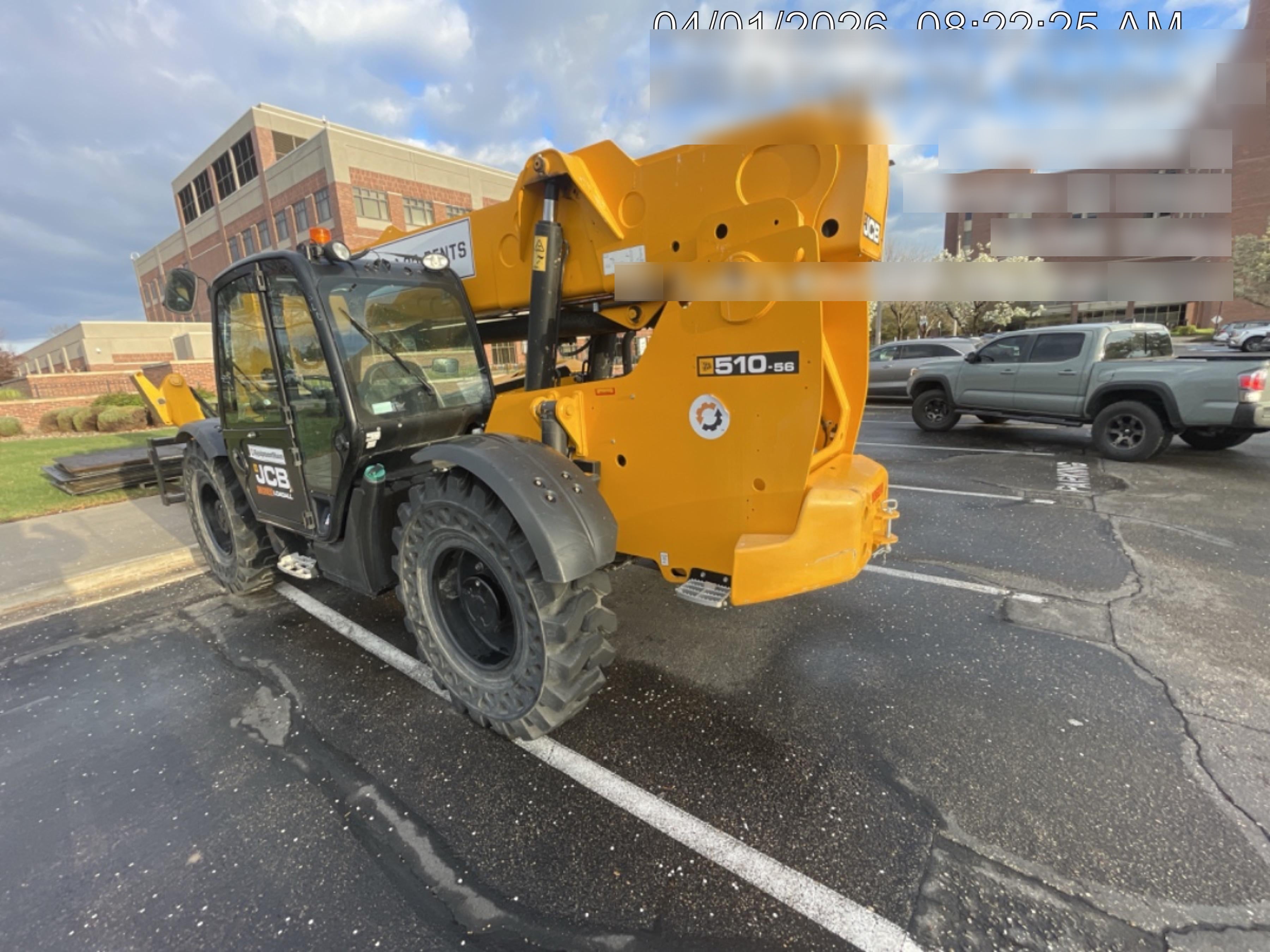 2021 JCB 510-56