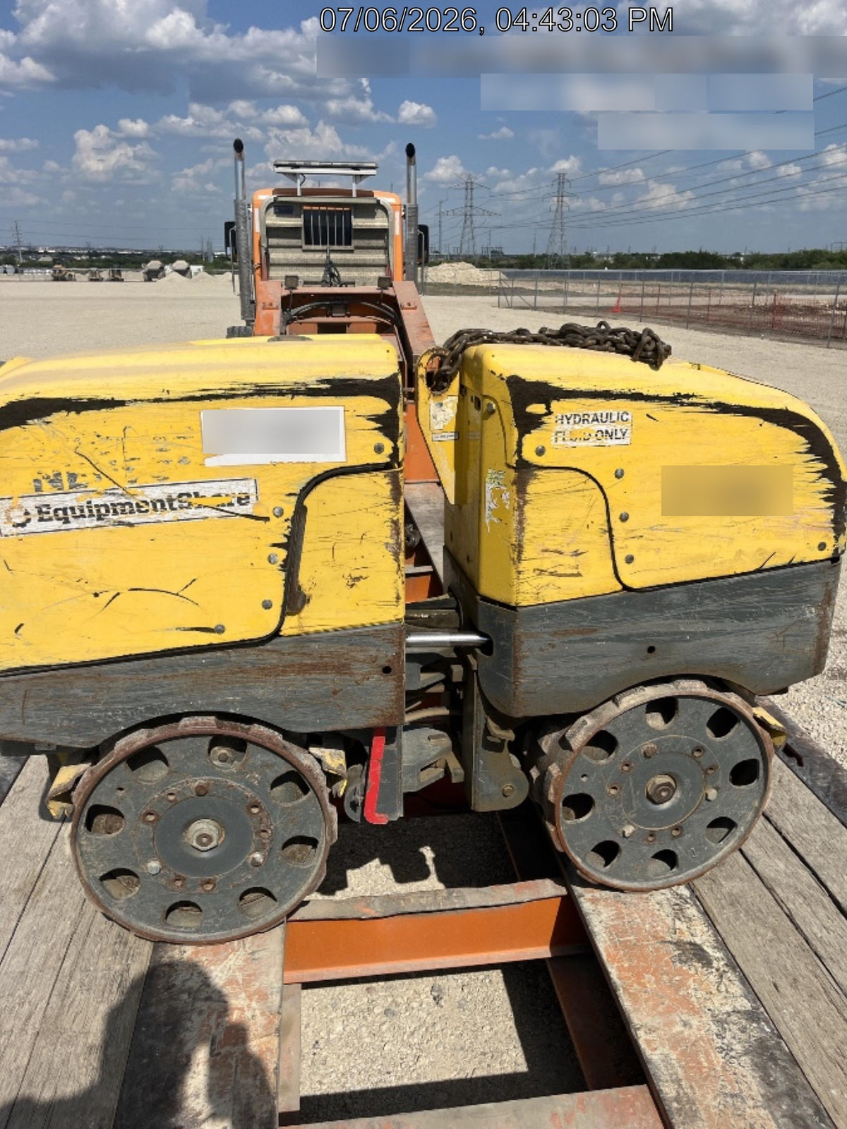 2019 WACKER NEUSON RTKx-SC3