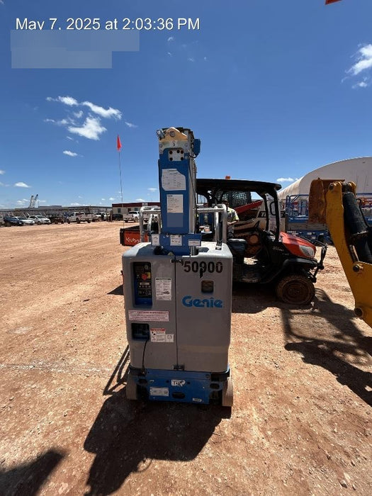 2019 GENIE GR-20