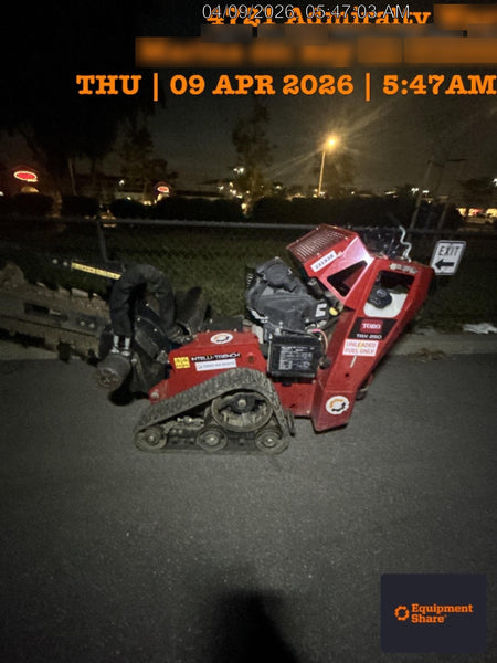 2022 TORO TRX-250