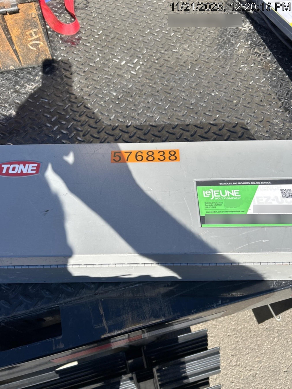 2025 TONE GHC-241EZ