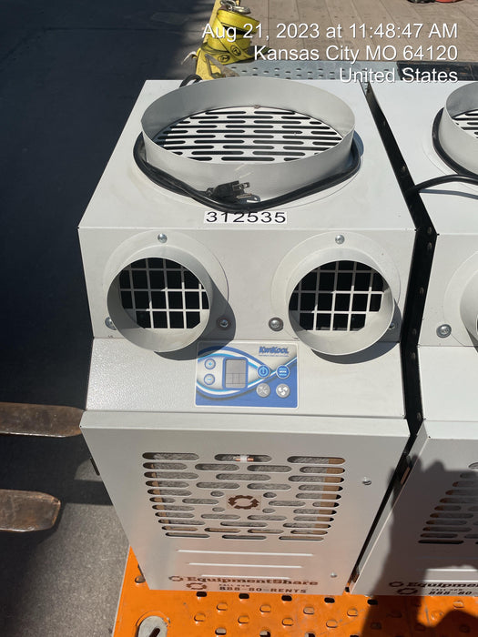 2023 KWIKOOL KPAC1411-2