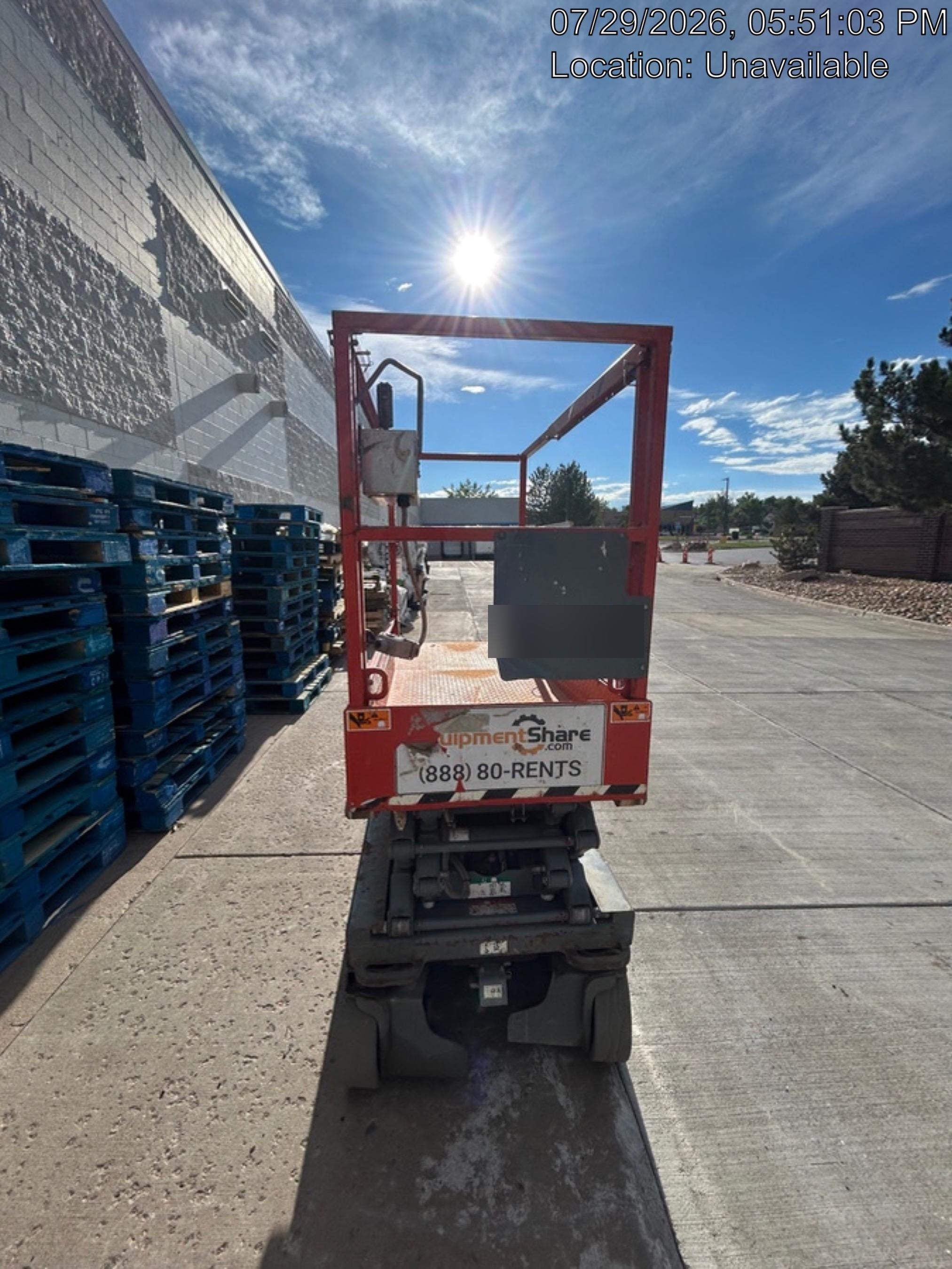 2018 SKYJACK SJIII-3219