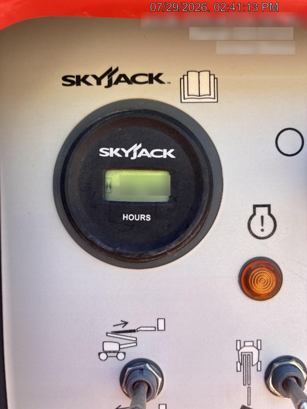 2019 SKYJACK SJ63 AJ