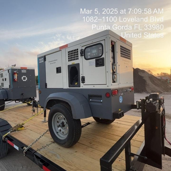 2024 ATLAS COPCO QAS45 CWK